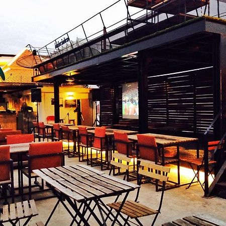 Fortville Guesthouse Bangkok Exterior foto