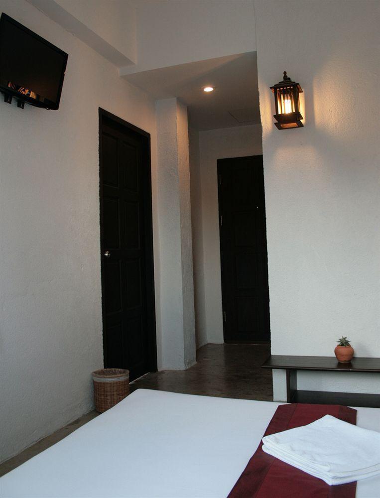 Fortville Guesthouse Bangkok Exterior foto