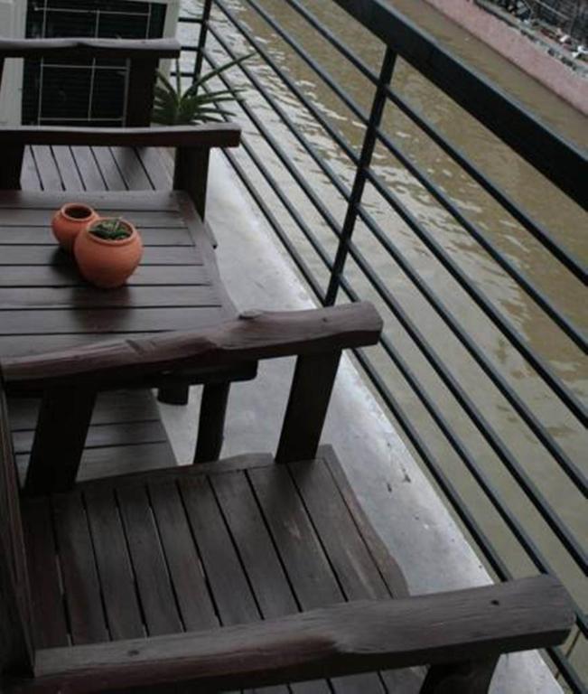 Fortville Guesthouse Bangkok Habitación foto