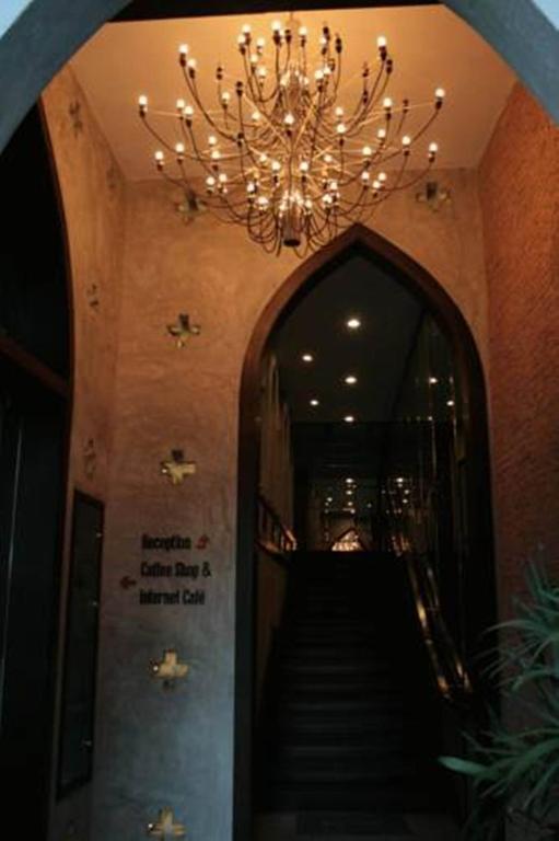 Fortville Guesthouse Bangkok Exterior foto