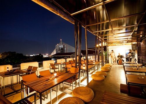 Fortville Guesthouse Bangkok Exterior foto